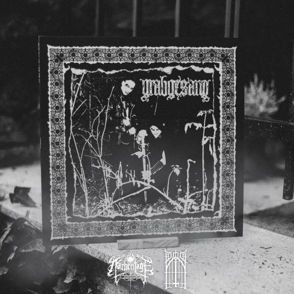 Grabgesang - Of Medieval Graveyard Frost / Blutrausch double vinyl